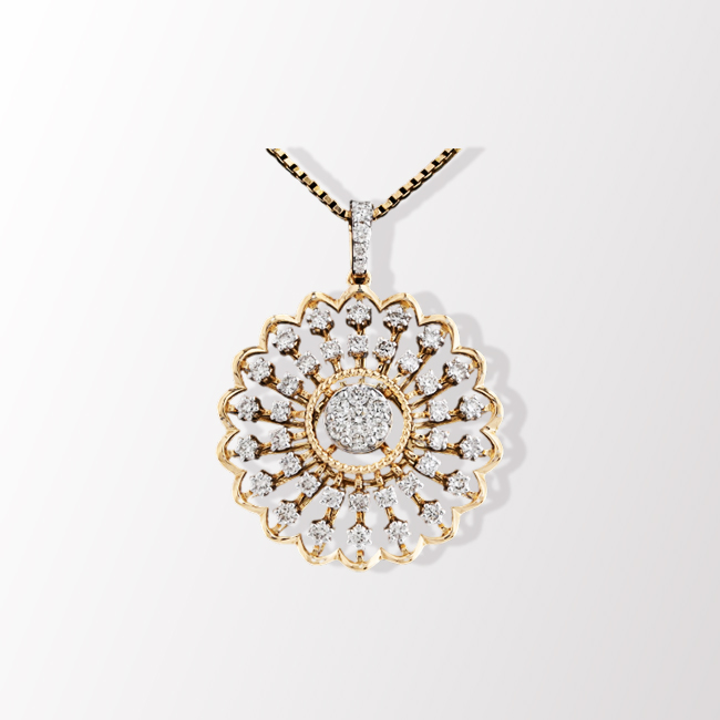 Pendant Earring Ring Set 57 - Image 2