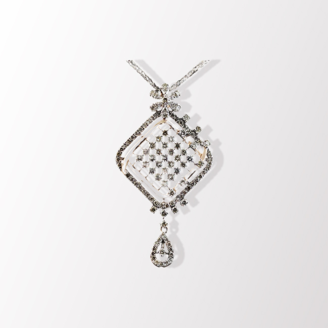 Pendant Earring Set 58 - Image 2