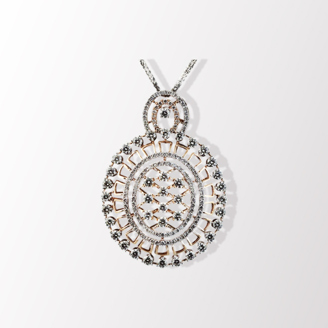 Pendant Earring Set 60 - Image 2
