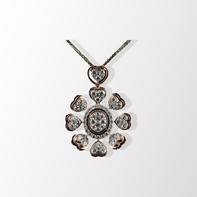 Pendant Earring Set 77 - Image 2