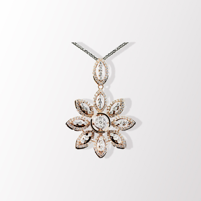 Pendant Earring Set 78 - Image 2