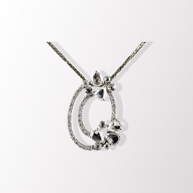 Pendant Earring Set 79 - Image 2