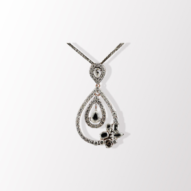 Pendant Earring Set 80 - Image 2