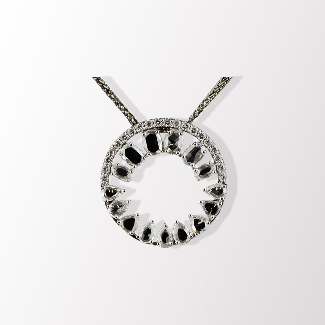 Pendant Earring Set 81 - Image 2