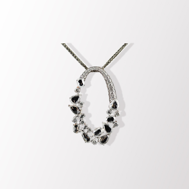 Pendant Earring Set 82 - Image 2