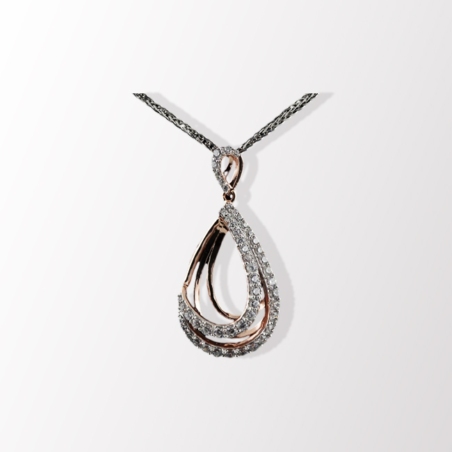 Pendant Earring Set 84 - Image 2