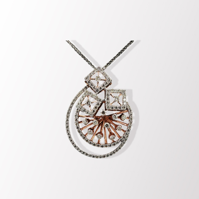 Pendant Earring Set 86 - Image 2