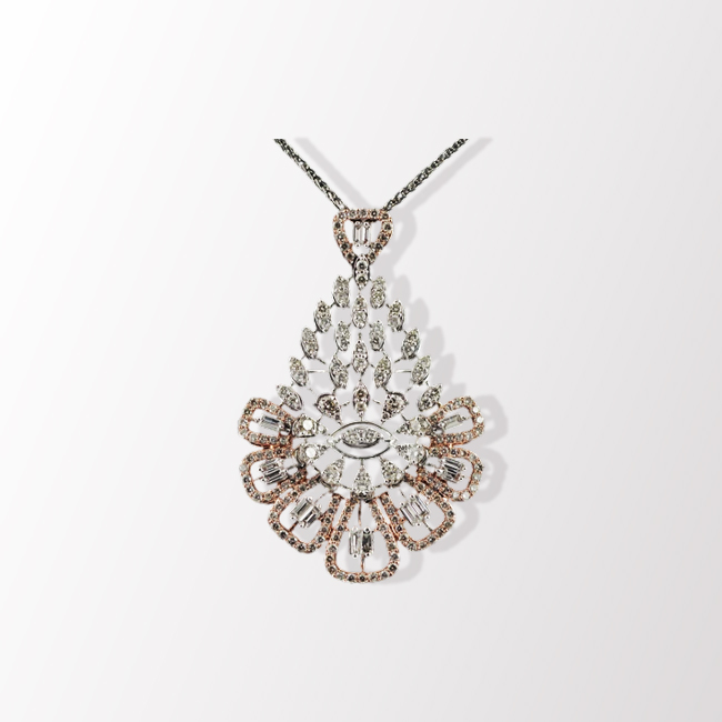 Pendant Earring Set 88 - Image 2
