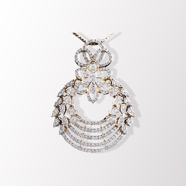 Pendant Earring Set 89 - Image 2
