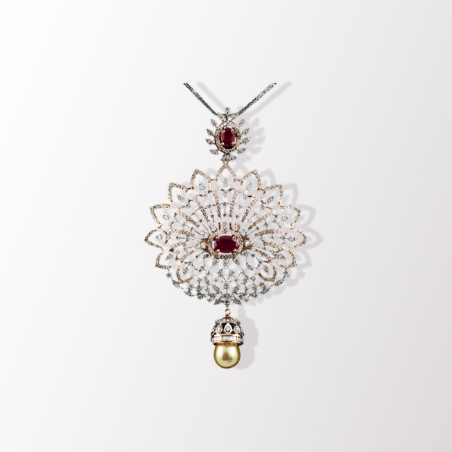 Pendant Earring Set 9 - Image 3