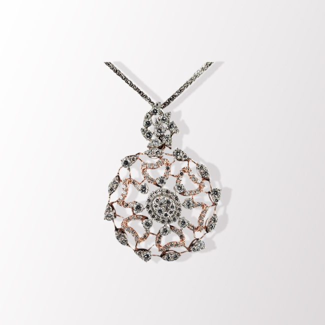 Pendant Earring Set 92 - Image 2