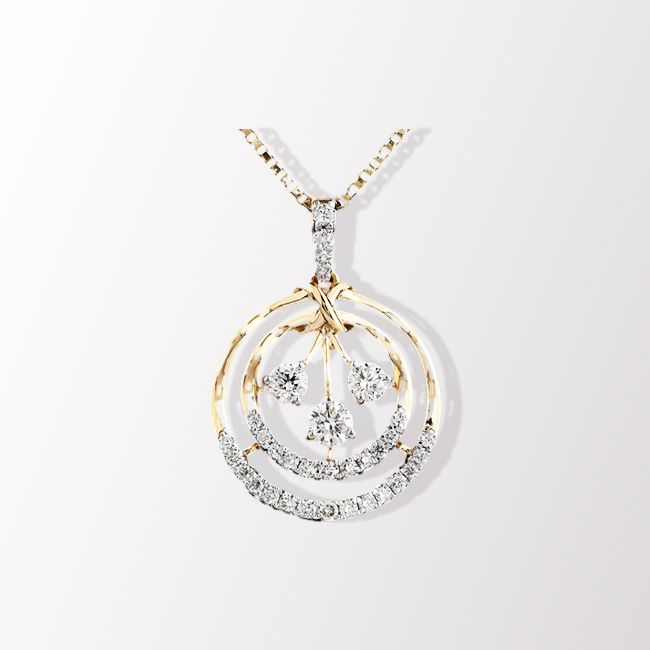 Pendant Earring Set 93 - Image 2