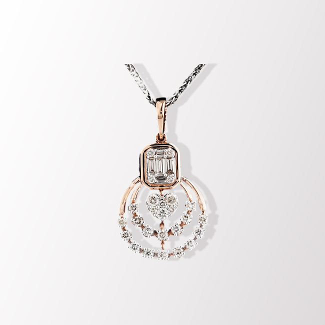 Pendant Earring Set 94 - Image 2