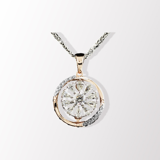 Pendant Earring Set 95 - Image 2