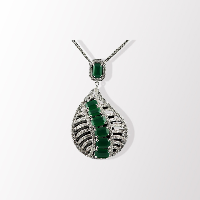 Pendant Earring Set 96 - Image 2