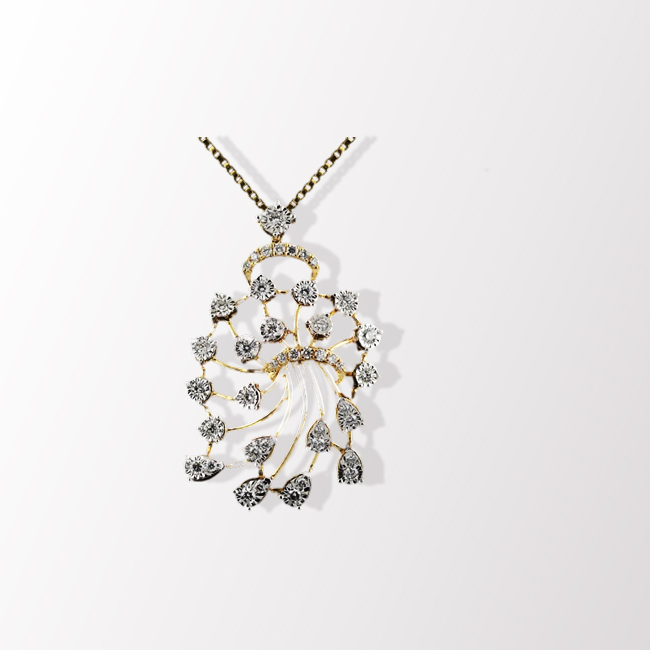 Pendant Earring Set 99 - Image 2