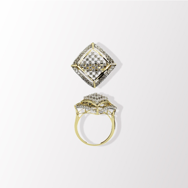 Pendant Earring Ring Set 28 - Image 4