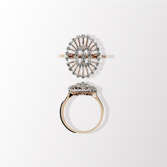 Pendant Earring Ring Set 32 - Image 4