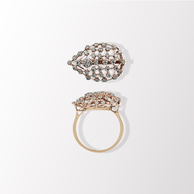 Pendant Earring Ring Set 33 - Image 4