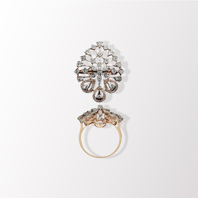 Pendant Earring Ring Set 34 - Image 4