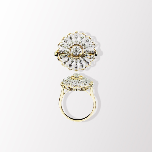 Pendant Earring Ring Set 57 - Image 4