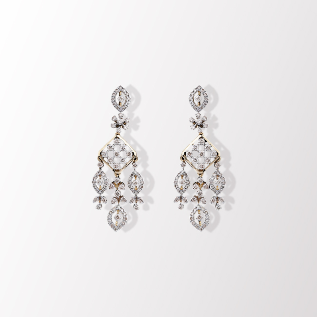 Necklace Earring Set 114 - Image 3