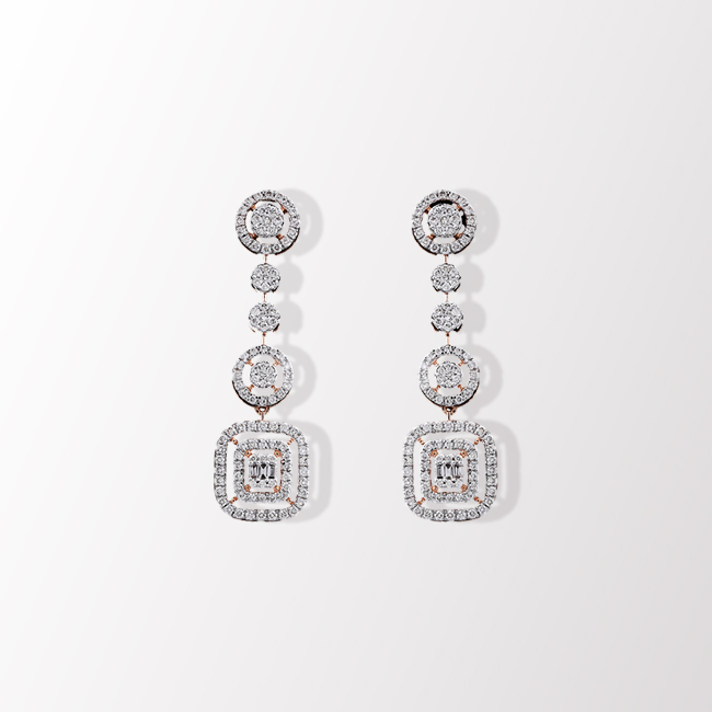 Necklace Earring Set 124 - Image 3