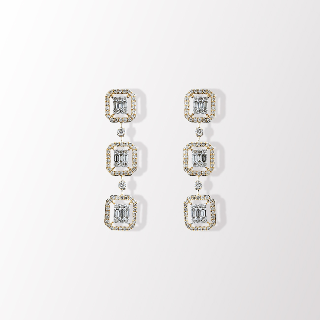 Necklace Earring Set 129 - Image 3