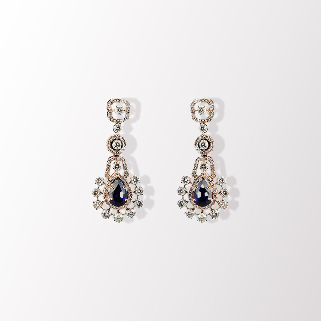 Necklace Earring Set 139 - Image 3