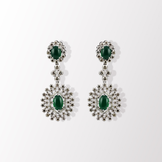 Necklace Earring Set 8 - Image 3