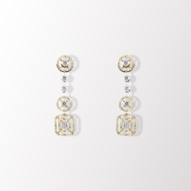 Necklace Earring Set 88 - Image 3