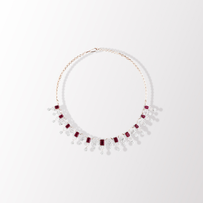 Necklace Earring Set 107 - Image 2