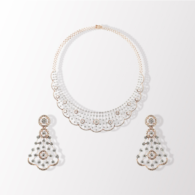 Necklace Earring Set 5