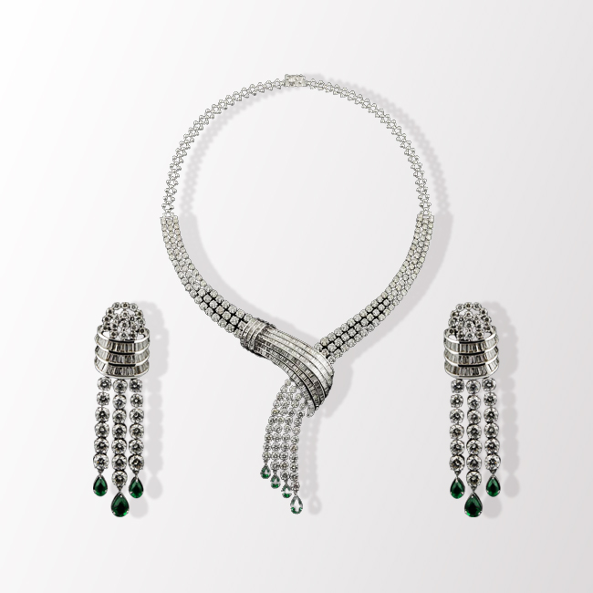 Necklace Earring Set 22