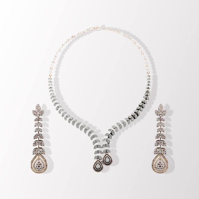 Necklace Earring Set 29