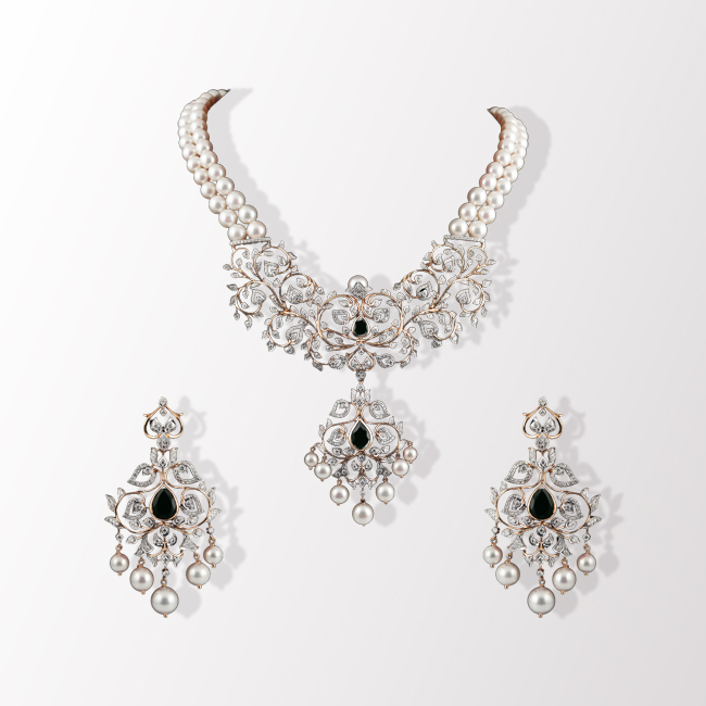 Necklace Earring Set 33