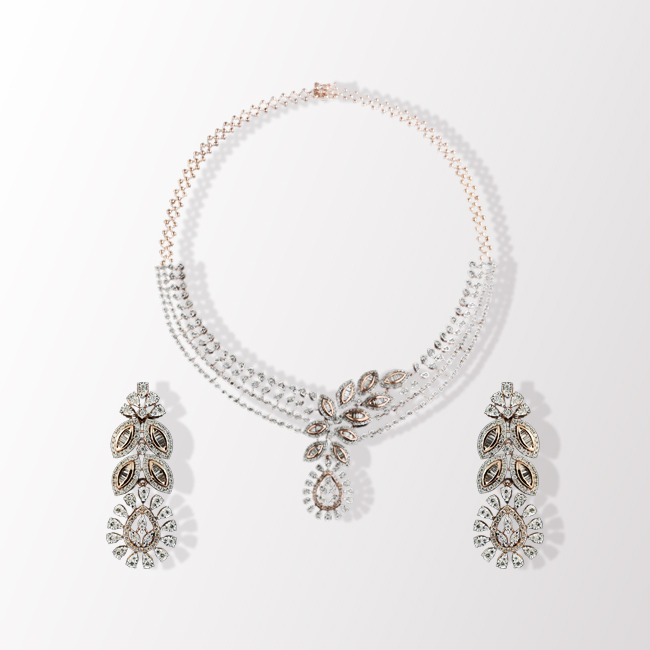 Necklace Earring Set 46