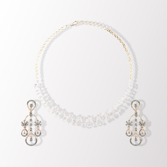 Necklace Earring Set 67