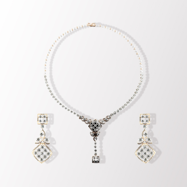 Necklace Earring Set 69