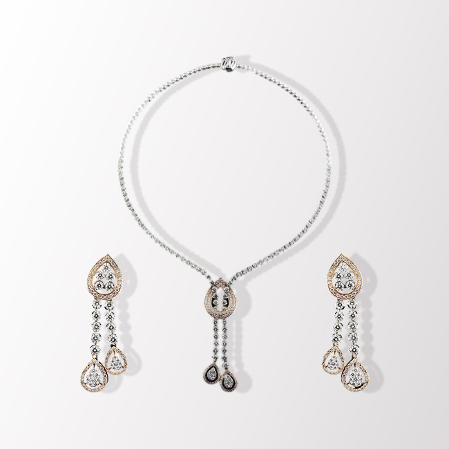 Necklace Earring Set 72