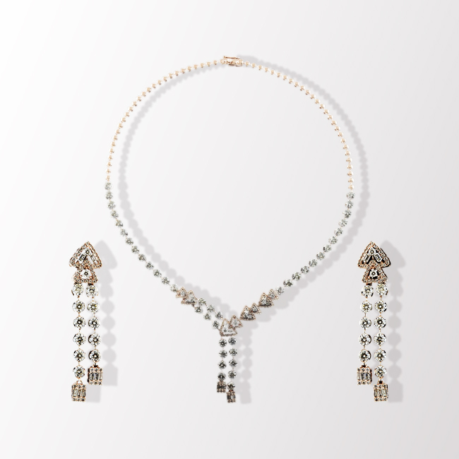 Necklace Earring Set 73