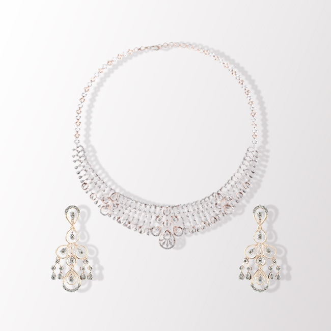 Necklace Earring Set 75