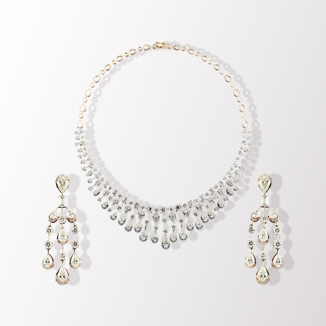 Necklace Earring Set 80