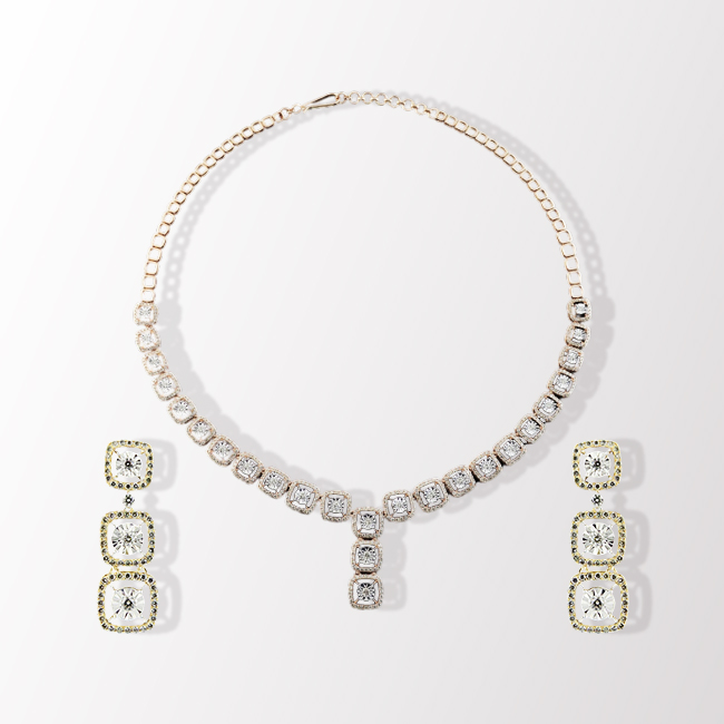Necklace Earring Set 82