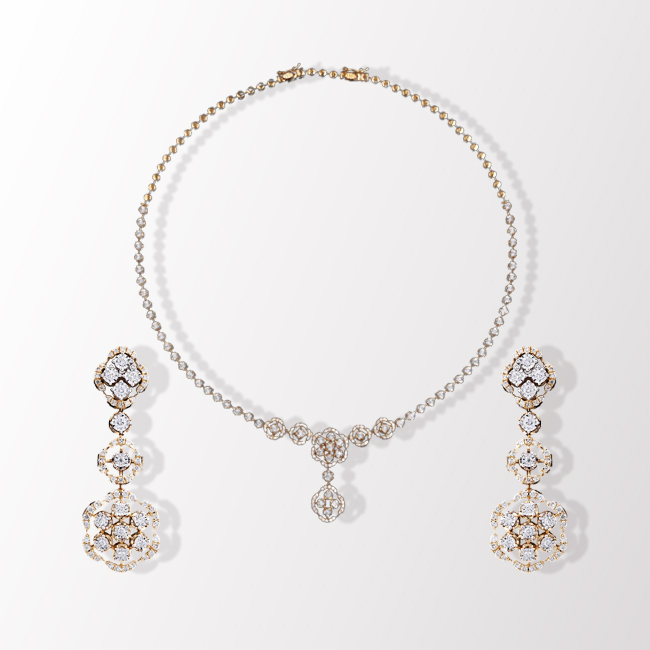 Necklace Earring Set 89