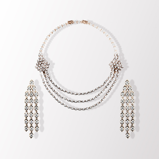 Necklace Earring Set 91