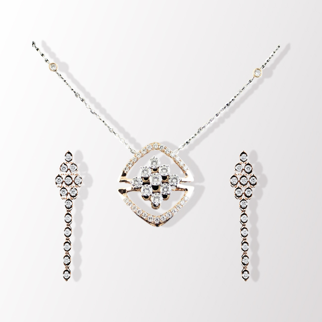 Necklace Earring Set 92