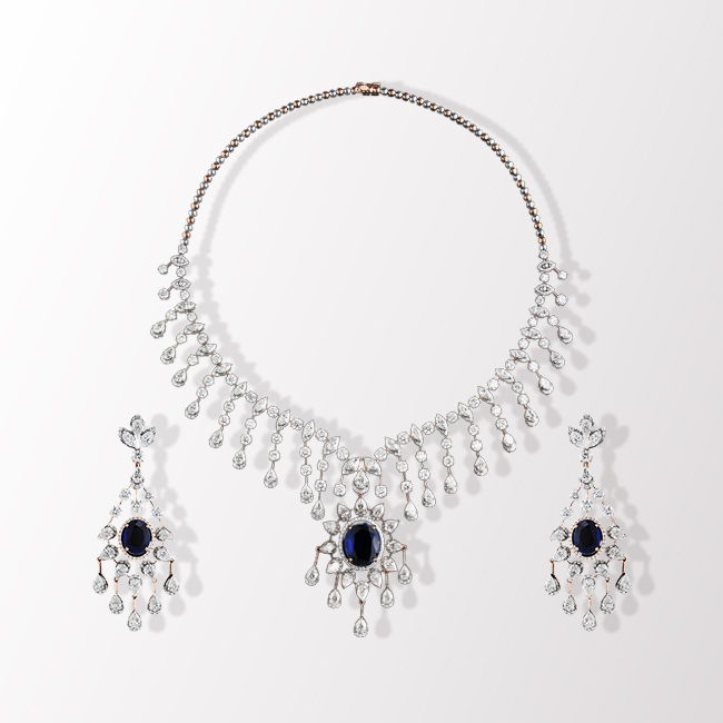 Necklace Earring Set 97