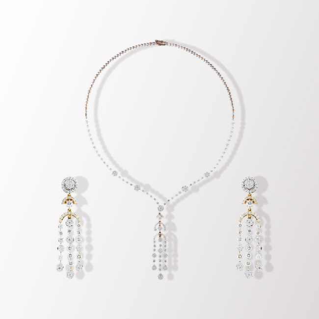 Necklace Earring Set 98