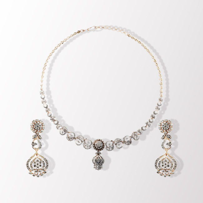 Necklace Earring Set 99